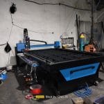 mesin cnc fiber laser