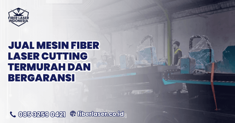 jual mesin fiber laser termurah