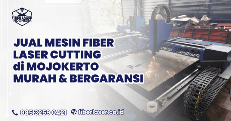jual mesin fiber laser mojokerto