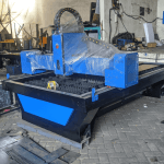 mesin cnc fiber laser cutting