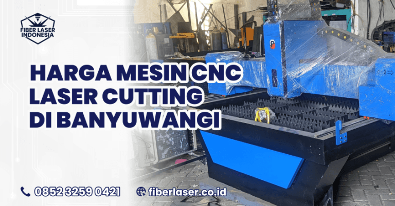 harga mesin laser cutting
